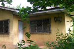 Chris Okigbo's old Residence at Fiditi