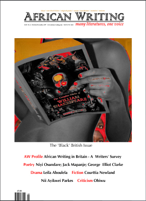 African Writing, Print, Issue 2