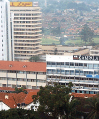 Detail from Kampala